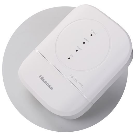 Hisense Interfaces Hi-Mit 2 WIFI module for Hi-Therma